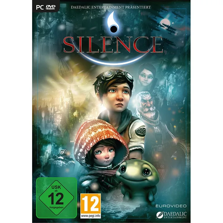 Silence - The Whispered World 2 (PC)