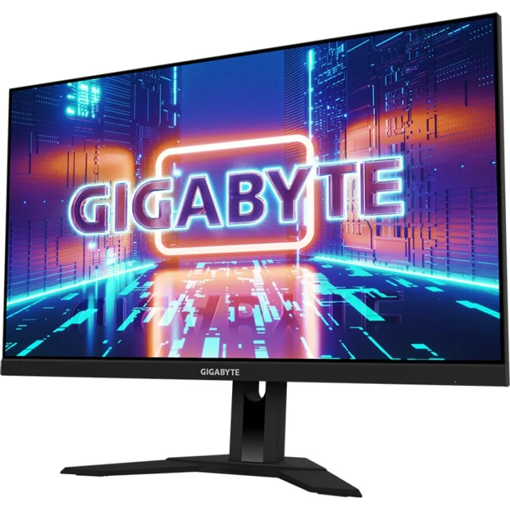 GIGABYTE M28U - 28 Zoll, 4K UHD (3840 x 2160), IPS-Panel, 144Hz, 1ms, 300cd/m² (M28U) – Bild 2
