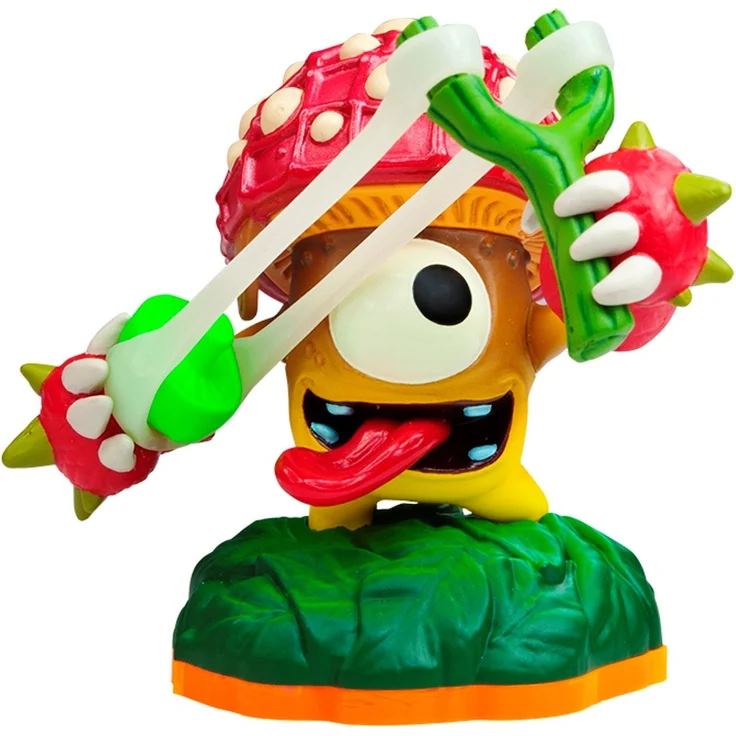 Skylanders: Giants - Battle Pack (Dragonfire Cannon, Chop Chop, Shroomboom) – Bild 2