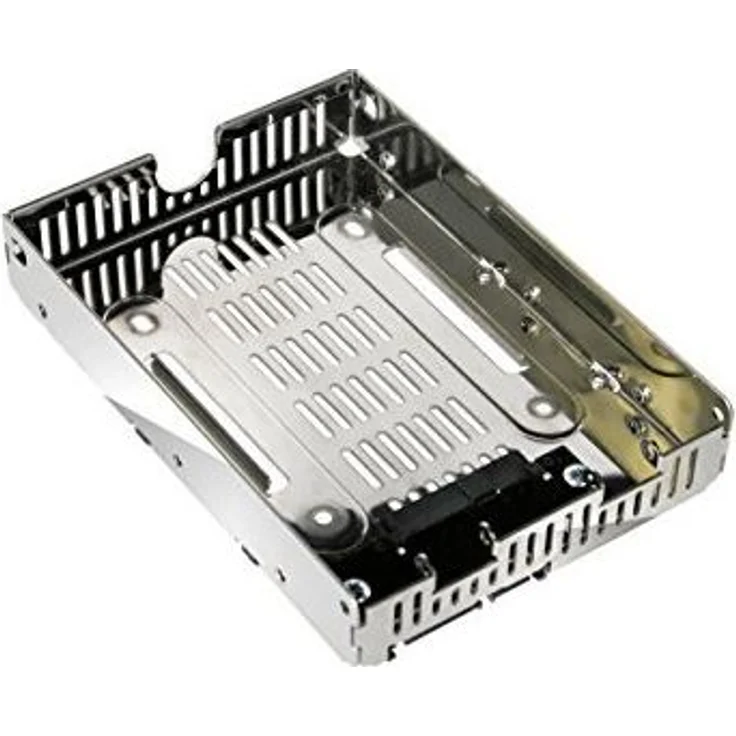 Icy Dock EZConvert Air Lite MB482SP-3B - 2,5 Zoll (6,4cm) zu 3,5 Zoll (8,9cm) SATA SSD-HDD Konverter – Bild 1