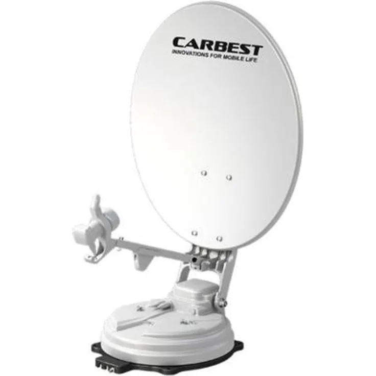 Carbest X85 Multi Sat-Anlage Single, 85 cm