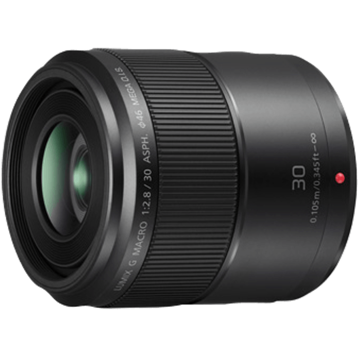 Panasonic 30 mm / F 2,8 LUMIX G MACRO OIS (H-HS030) – Bild 3