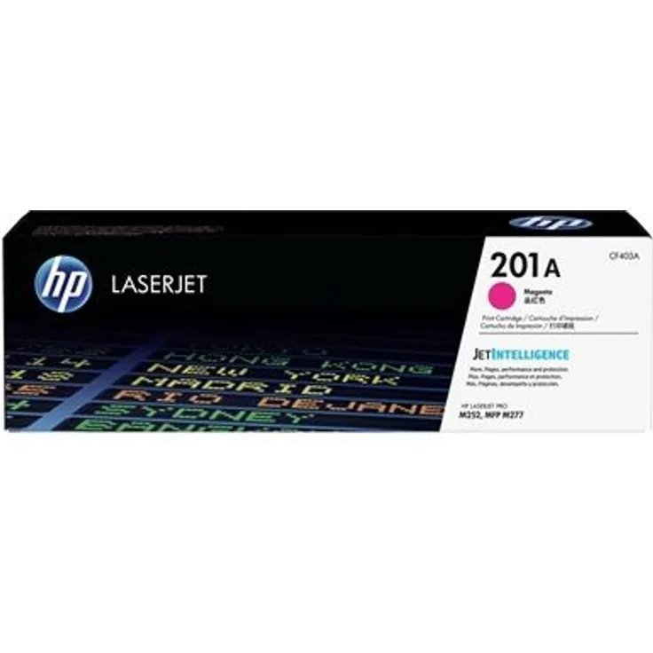 Hewlett-Packard HP 201A magenta (CF403A) (CF403A)