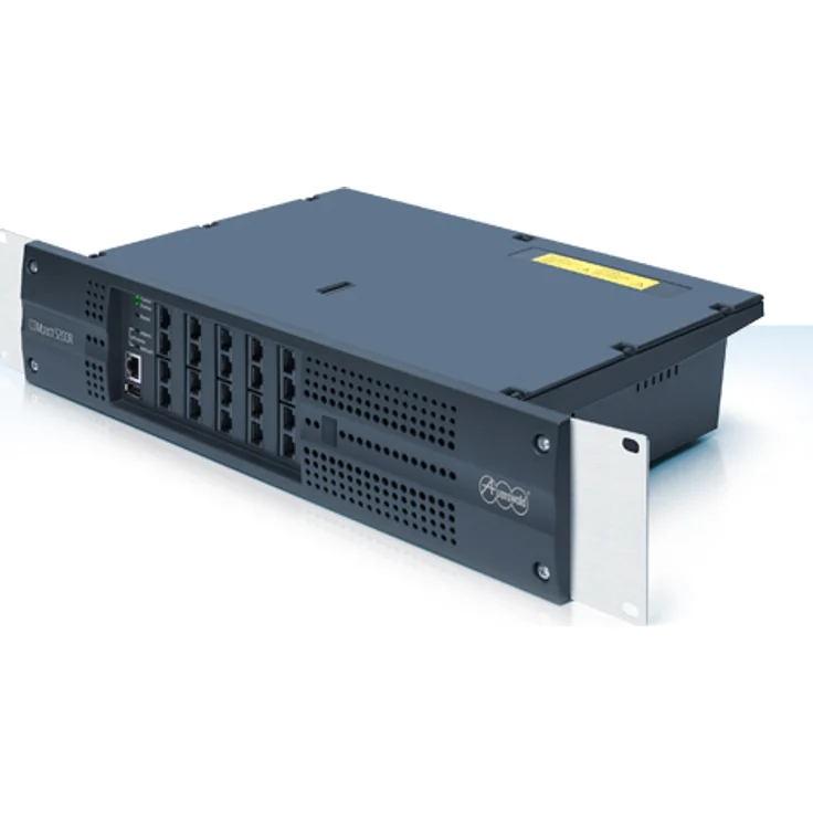 AUERSWALD Telefonanlage COMpact 5200R (19''-Gehäuse) – Bild 1