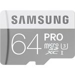 Samsung 64GB microSDXC (MB-MG64E/EU)