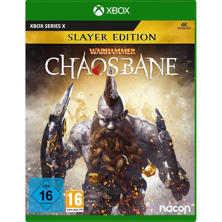 Warhammer Chaosbane (Slayer Edition) (Xbox Series)