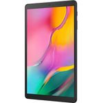 Samsung Galaxy Tab A 10.1 2019 Full-HD-Auflösung 10,1 Zoll, WLAN-Tablet, Octa-Core, 2 GB RAM, 32 GB Speicher, Android, Schwarz (SM-T510NZKDDBT)