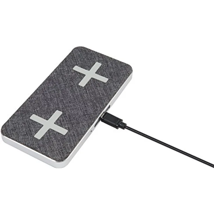 Xtorm XW205 Wireless Dual Charging Pad (QI) - Magic Grau