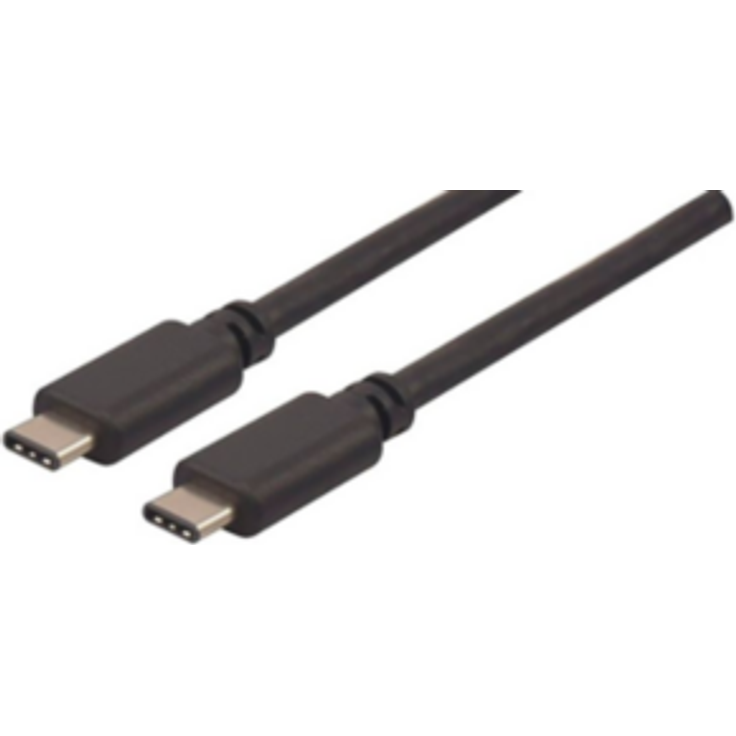 Lenovo USB-C Kabel, 1 m, Ladekabel, schwarz – Bild 2
