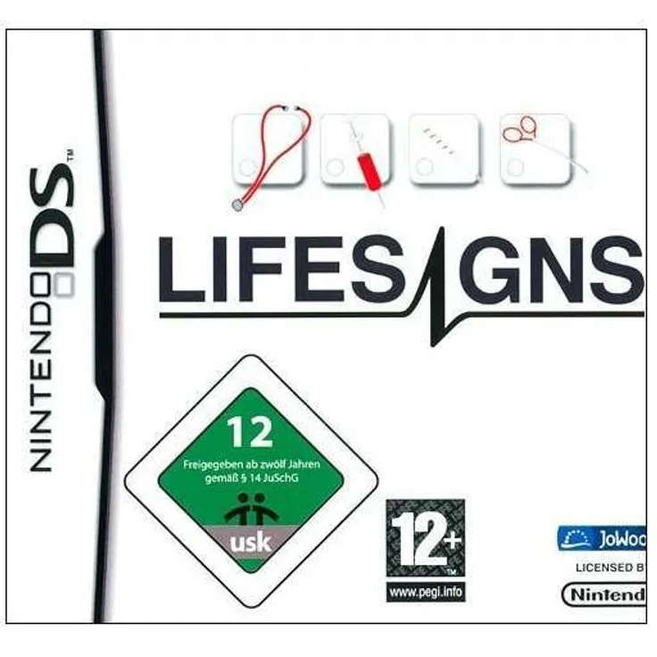 Lifesigns (DS)
