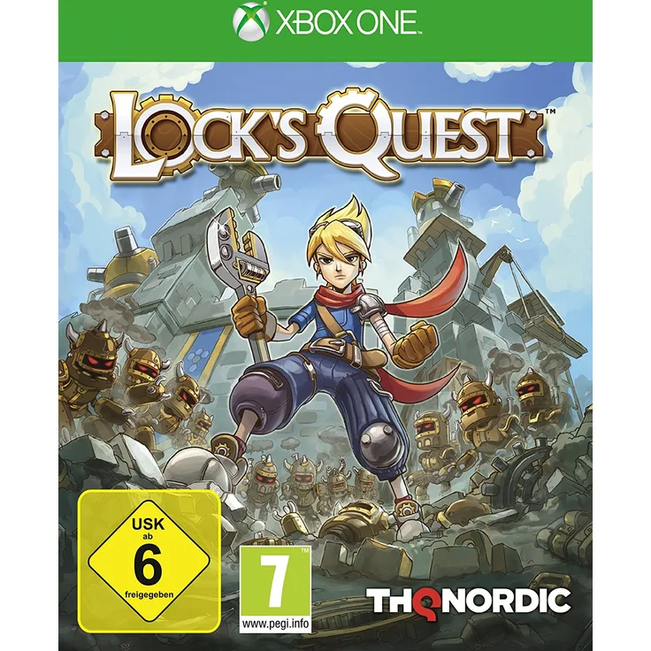 Lock's Quest (Xbox One)