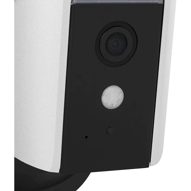 Smartwares Guardian CIP-39901 Außenleuchte mit IP Überwachungskamera und Aufnahmefunktion- App gesteuert – Bild 7