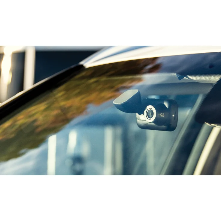 NextBase 122 Dash Cam (HD (720p/30 fps), 2 Zoll TFT-Display, Click+Go PRO Car-Mount, hoch präziser G-Sensor, intelligenter Park-Modus, 120 Grad Weitwinkel-Sichtfeld) – Bild 8