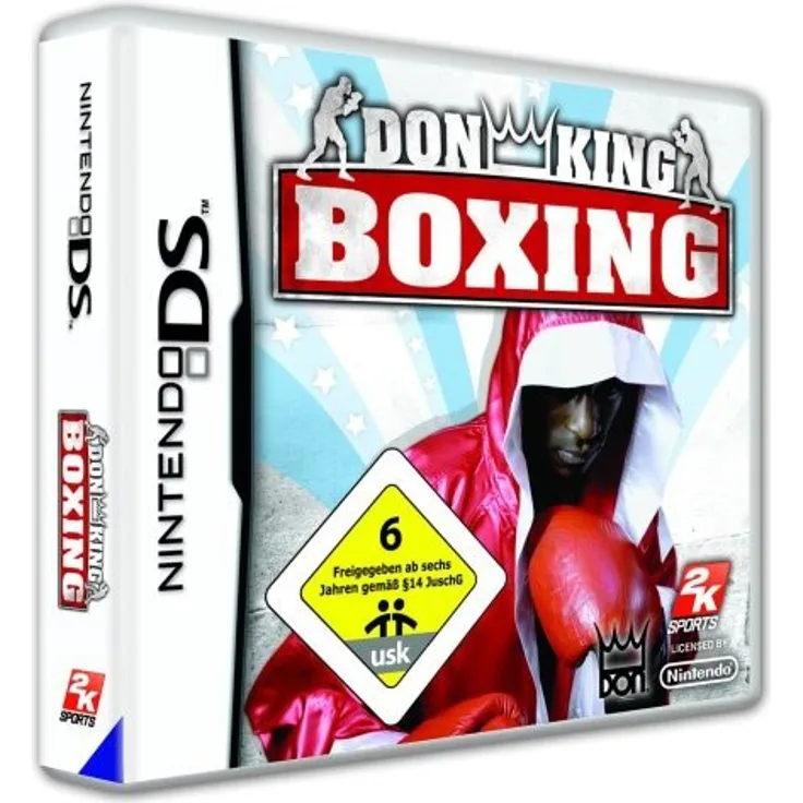 Don King Boxing (DS)