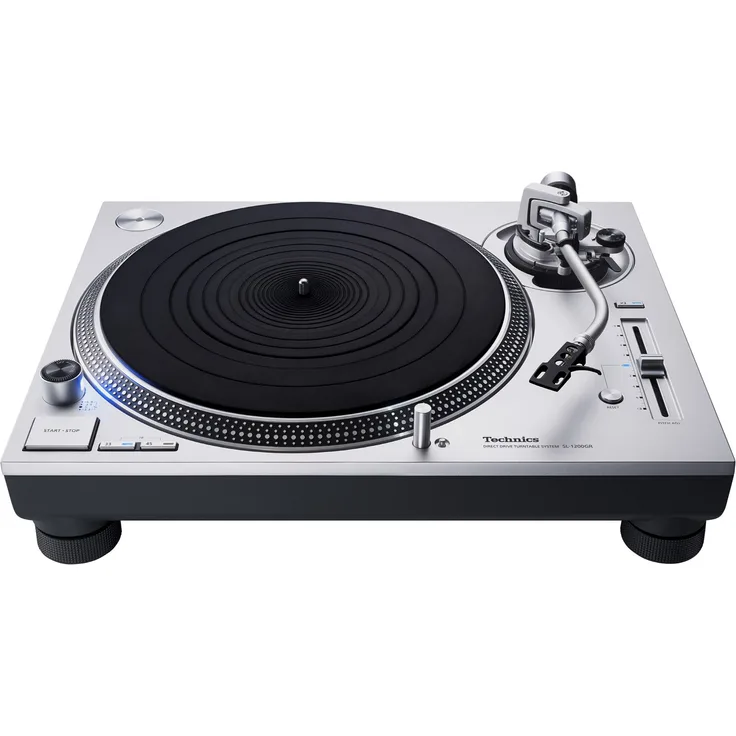 Technics Grand Class SL-1200GR grau