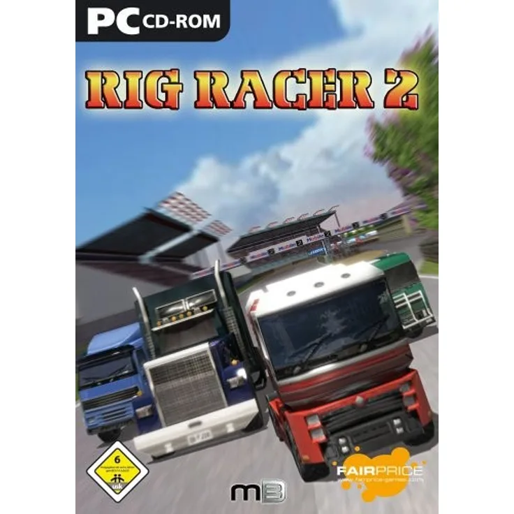 Rig Racer 2 (PC)