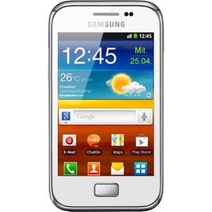 Bild für Samsung Galaxy Ace Plus Smartphone 9,27cm Pixel (3,6 Zoll)