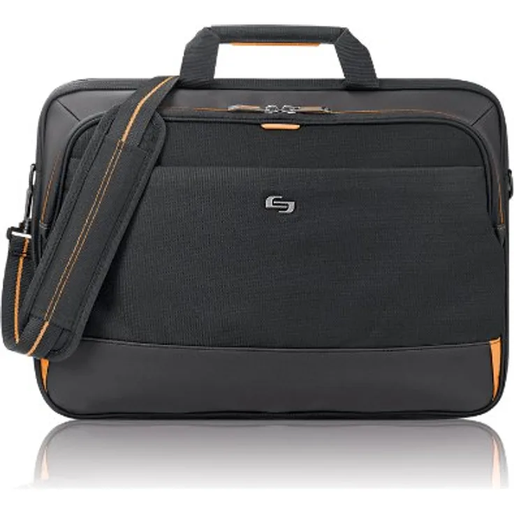 Solo ubn300 Ultra Multicase Antic Coffee für Laptop 17,3 – schwarz