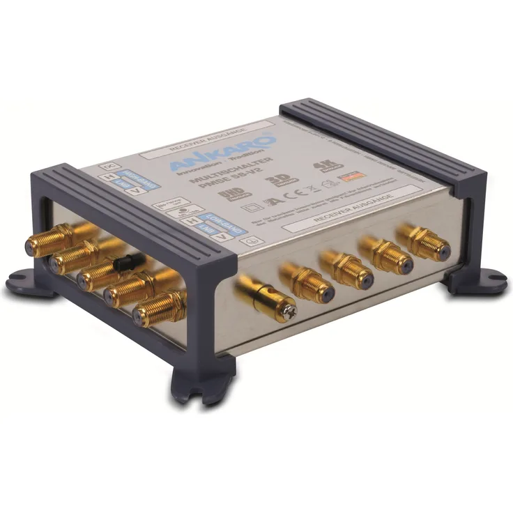 Ankaro SAT-Multischalter PMSE 58-V2, 5-8