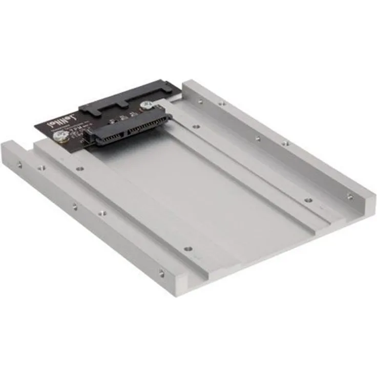 SoNNeT TP-25ST35TA Transposer Tray Adapter 6,4 cm (2,5 Zoll) bis 8,9 cm (3,5 Zoll) SATA
