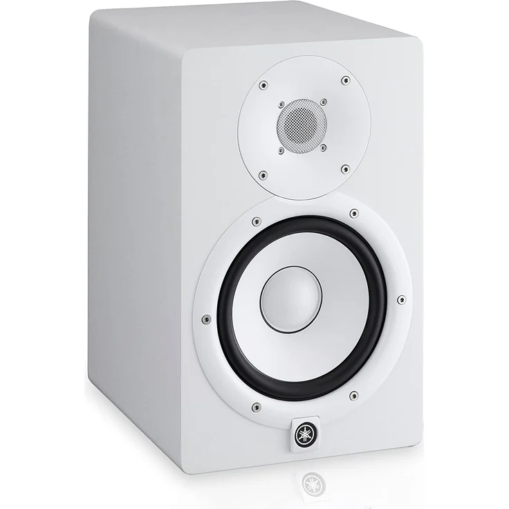 Yamaha HS7 weiß Kompakt-Lautsprecher - 95 Watt - weiß – Bild 2