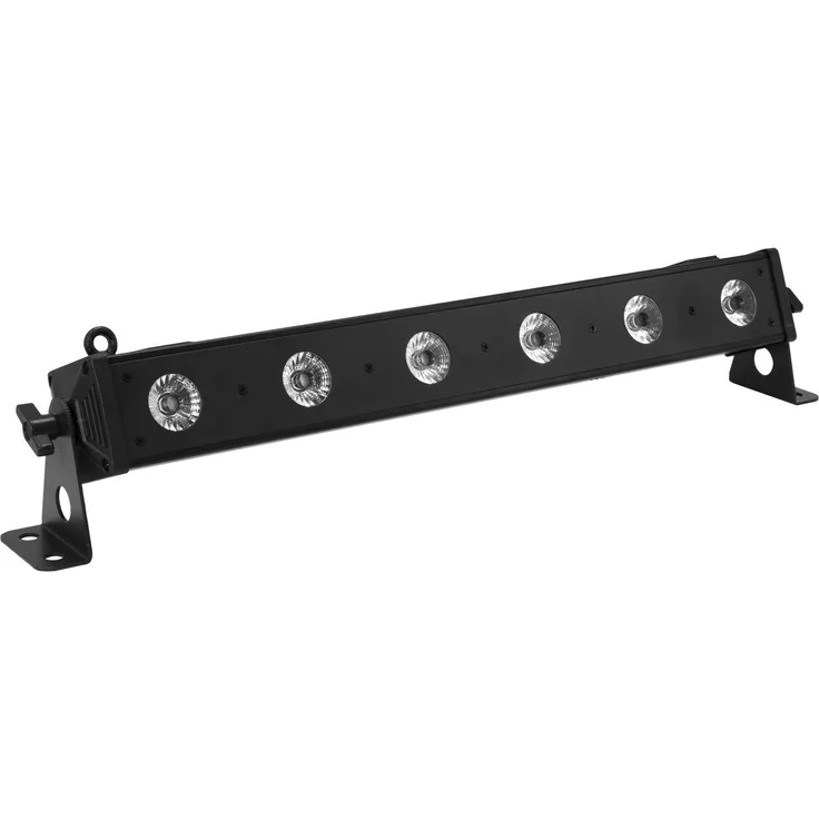EUROLITE LED BAR-6 QCL RGB, UV Leiste