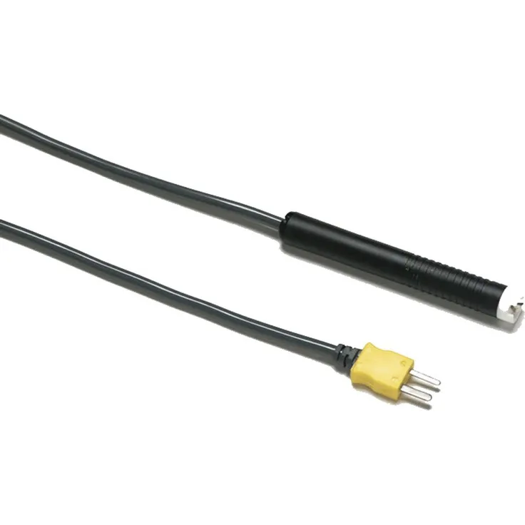 Fluke 80pk-3 a Oberfläche Sonde, Typ K