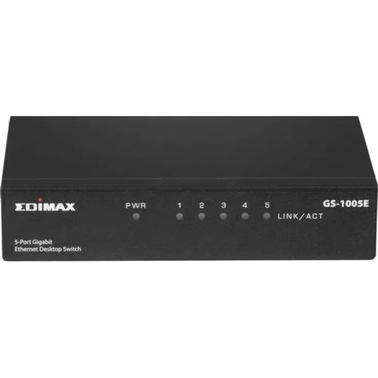 EDIMAX GS-1005E Netzwerk Switch RJ45 5 Port 1 GBit-s