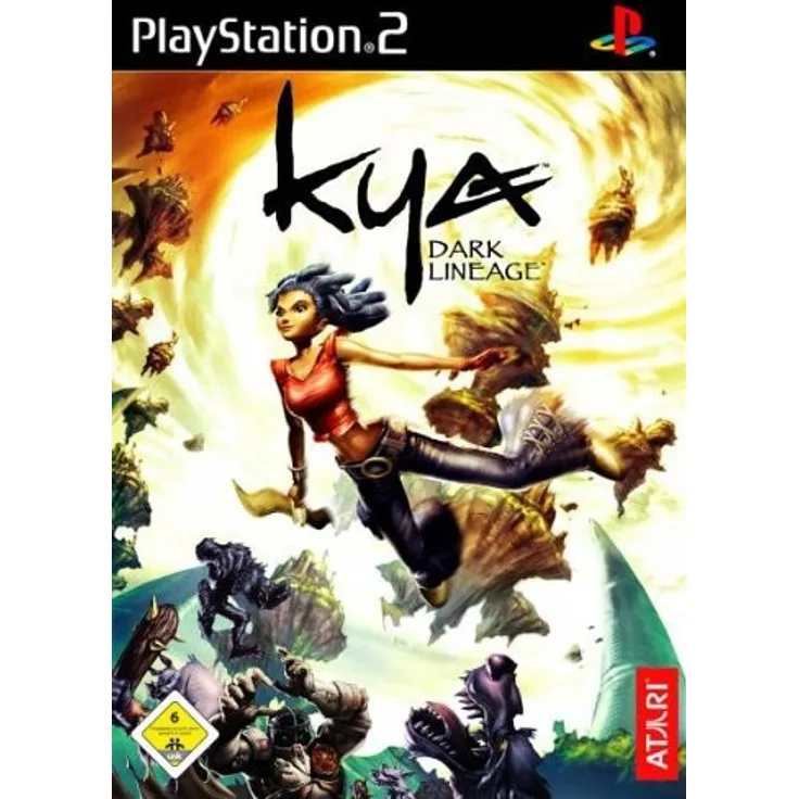 KYA - Dark Lineage (PS2)