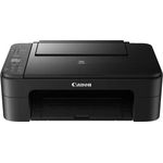 Canon PIXMA TS3350 (3-in-1) Multifunktionsdrucker - (Tintenstrahl) Farbe, Druckgeschwindigkeit: 7,7 s/w, 4 Farbe, Auflösung: 4800 x 1200, USB, WLAN, AirPrint, Cloud Print (3771C006)