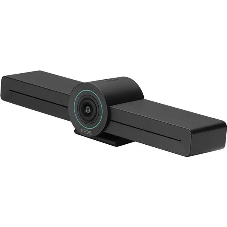 EPOS EXPAND Vision 3T - Kit für Videokonferenzen - Zertifiziert für Microsoft Teams - Schwarz