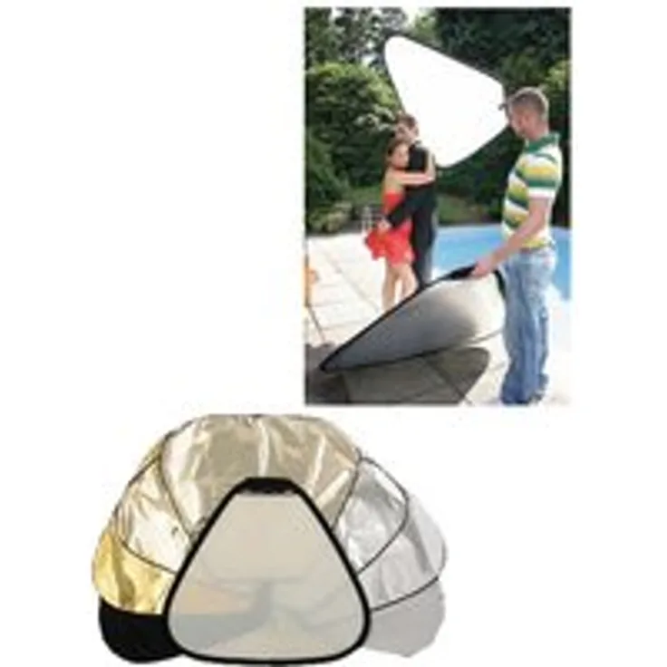 Lastolite LL LR3696 8-in-1 Triflip Reflektor 75 cm