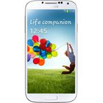 Samsung Galaxy S4 Smartphone 12,7cm Pixel (5 Zoll) Super-AMOLED-Display, 16GB interner Speicher, 2GB RAM, Android, Weiß