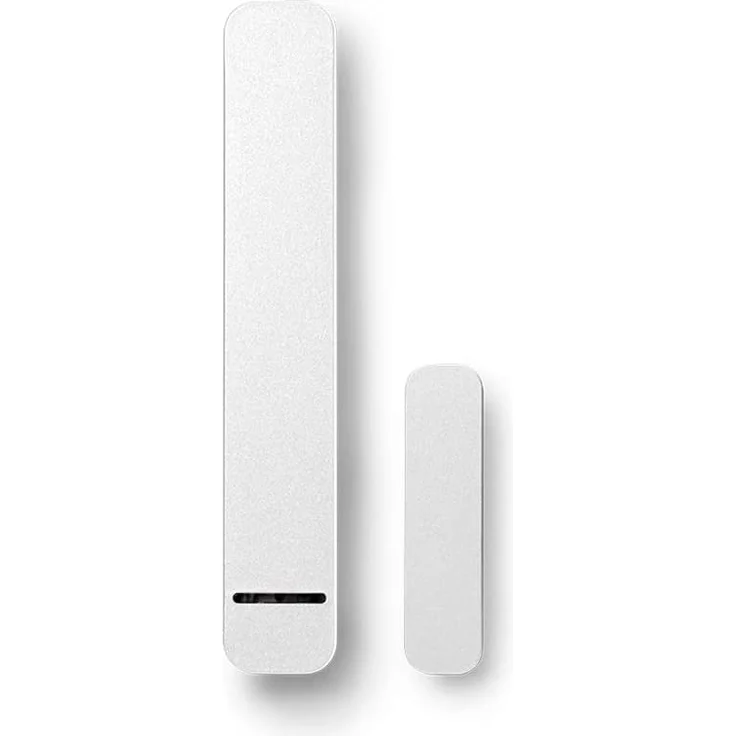 Bosch Smart Home Tür-/Fensterkontakt mit App-Funktion, kompatibel mit Apple HomeKit - Variante Deutschland, Fenster-/Türsensor, grau, weiß (8750000003) – Bild 1