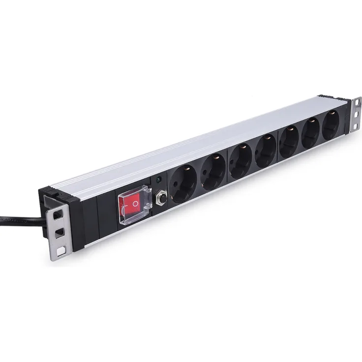 Steckdosenleiste - PDU - 19"