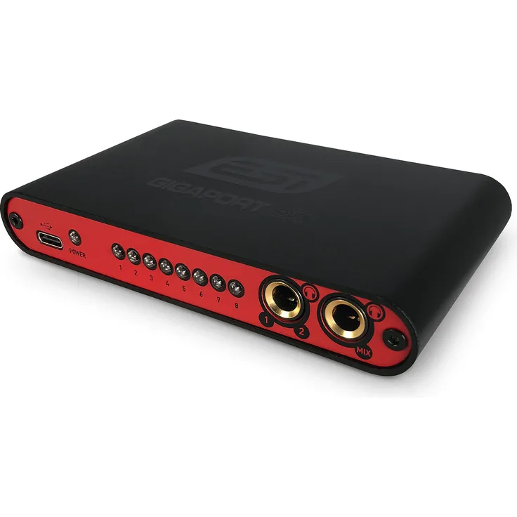 ESI Gigaport EX USB 3.1 Audio-Interface