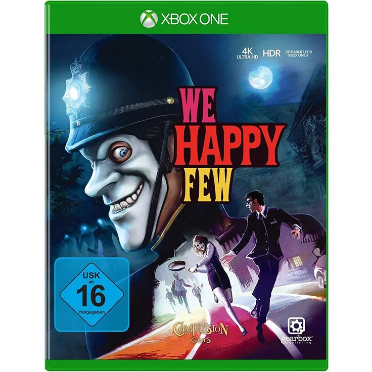 We Happy Few (Xbox One) - Preisvergleich – Bild 1
