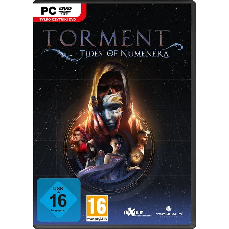 Torment - Tides of Numenera (PC)