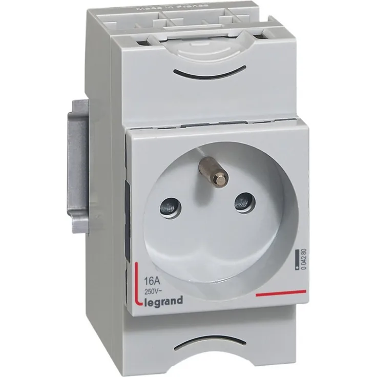 Legrand 004280 FRANZOE. SDO 10-16A 250V