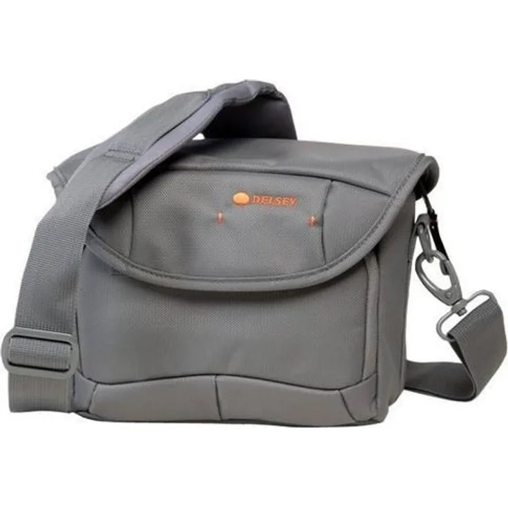 Delsey ODC 31 G Kamera Schultertasche grau