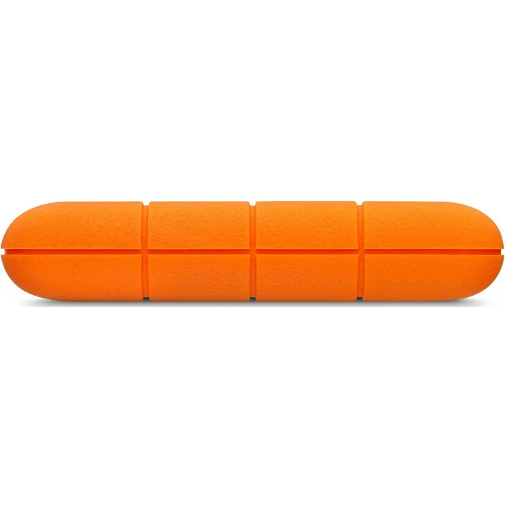 LaCie Rugged Mini - Festplatte - 4 TB - extern (tragbar) - USB 3.0 - 5400 rpm (LAC9000633) – Bild 2