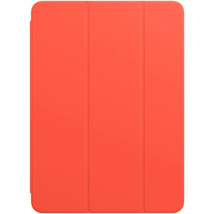 Apple Smart Folio für iPad Air, Electric Orange (MJM23ZM/A)
