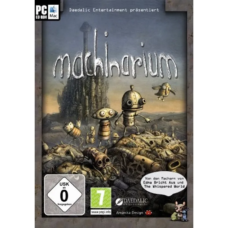 Machinarium (PC)
