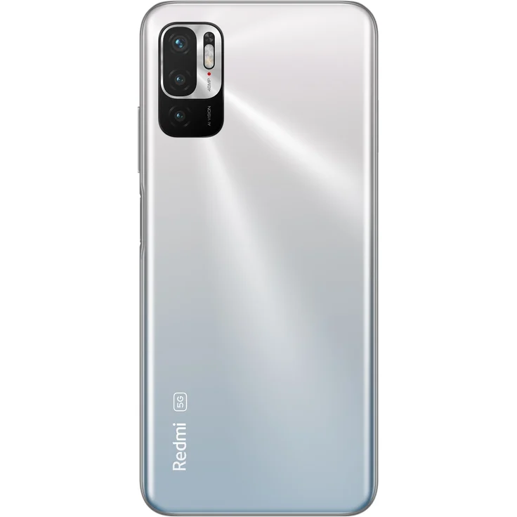 Xiaomi Redmi Note 10 5G Smartphone 16,51cm (6,5 Zoll) LCD-Display, 128GB interner Speicher, 4GB RAM, Dual-SIM, Android, Chrome Silver – Bild 10