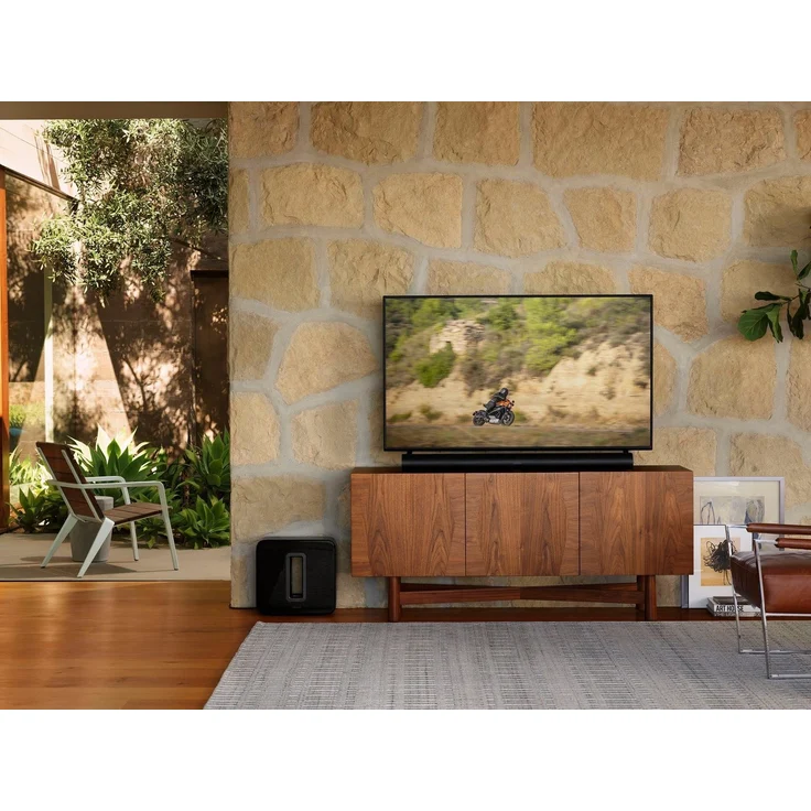 Sonos Arc 5.1 (virtuell) Soundbar ohne Subwoofer, Dolby Atmos, Amazon Alexa, Google Assistant, schwarz – Bild 10