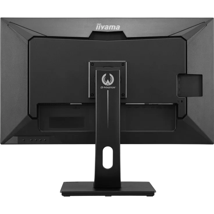 iiyama G-Master GB3271QSU-B1 Red Eagle - 31,5 Zoll, Wide Quad HD (2560 x 1440), IPS-Panel, 165Hz, 1ms, 400cd/m² (GB3271QSU-B1) – Bild 3