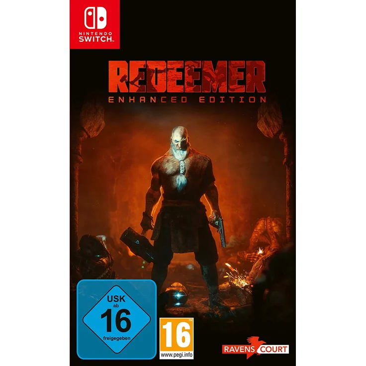 Redeemer (Enhanced Edition) (Switch) – Bild 1