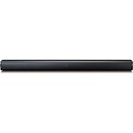 Lenco SB-080BK 2.1 Soundbar mit Subwoofer, kabelgebunden, geeignet für TV, schwarz (2019)