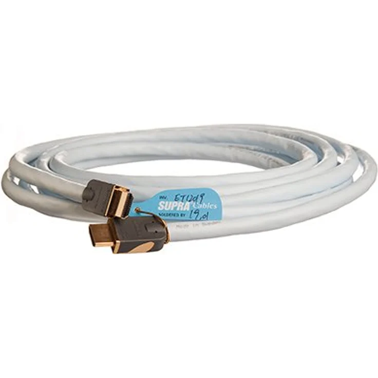 Supra 1001100013 Kabel 2 m blau – Bild 1