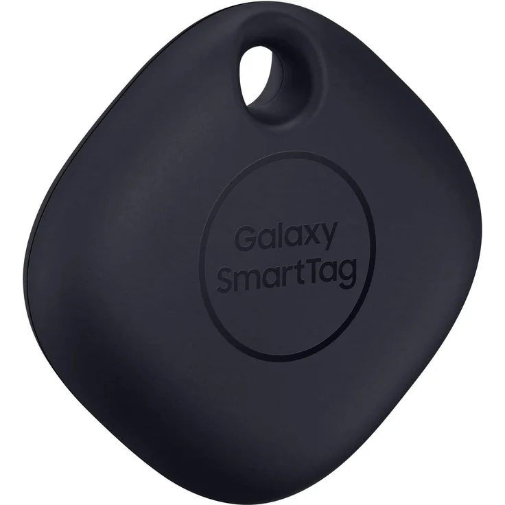 Samsung Galaxy SmartTag EI-T5300BBEGWW, Black, geeignet für Samsung Galaxy Smartphones, Tablets, Wearables und Buds, Schlüsselfinder, schwarz – Bild 6